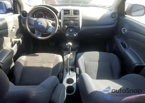 2013 Nissan Versa S from USA, damaged, VIN 3N1CN7AP8DL886678